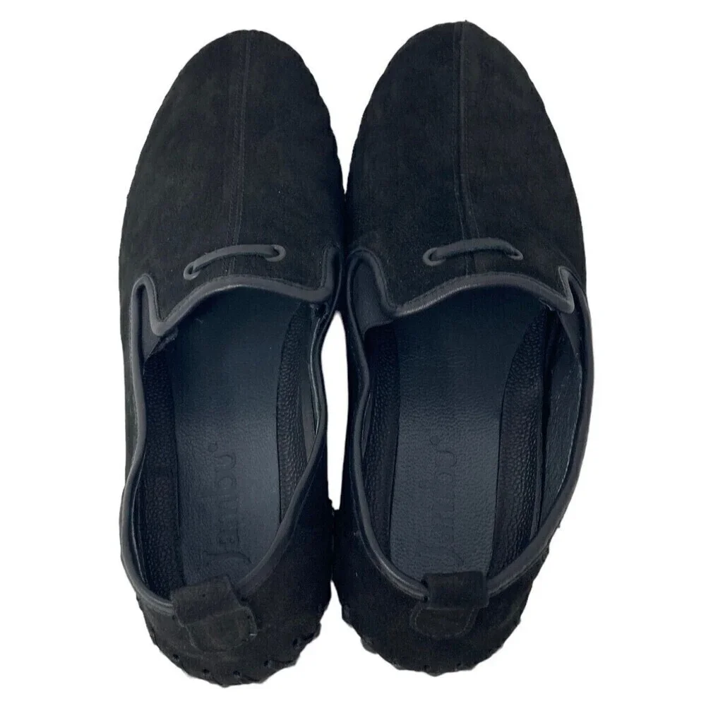 Jambu Fresh Air Boat Shoe Men's Size 11 US / 45 EU Black
